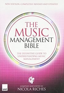 the music management bible