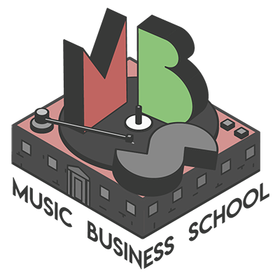 Music Business School Logo